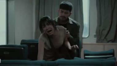 Sailors rape a young mother