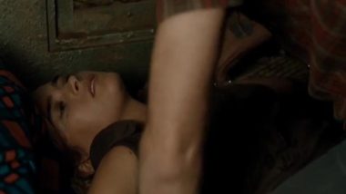 Slapped and turn over to be raped