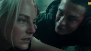 Sex assault of blond from Russian TV show