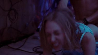 Beach party turns into rape