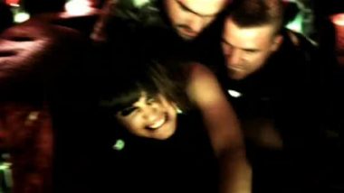 Girl in disco is gang raped