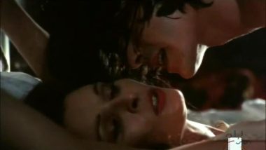 Milf raped on her own bed