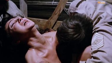 Hoy spy girl raped by interrogators