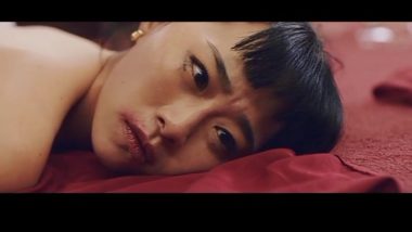 Asian whore drugged and raped