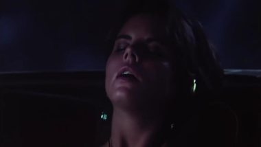 Raped by demon on car