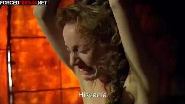 Roman slave flogged and abused
