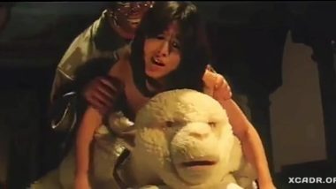 Asian girl raped many times