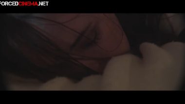 Drunk college girl raped from behind