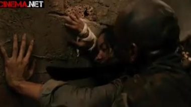 Berenice Marlohe rape attempt, Revolt