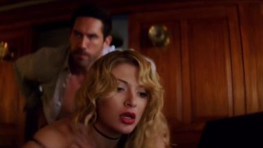 Devyn Inez Fusaro painful sex – Dead Reckoning