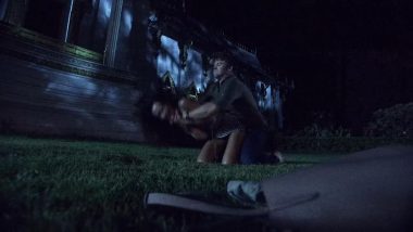 Maggie Q drugged and raped, Death of Me (2020)