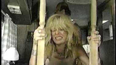 Raped by hillbillies in the montain