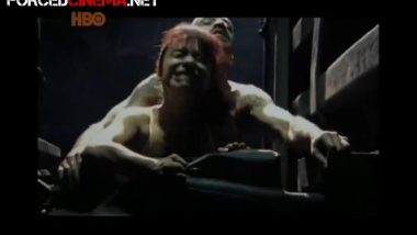 Teen girl given to the gang leader