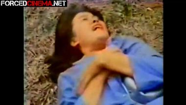 Time to rape the captive girl