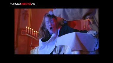 Frankie Thorn gang rape, Bad Lieutenant