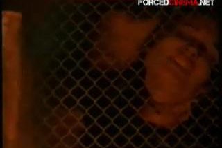 Girl raped on fence