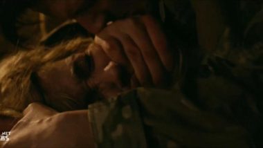 Ibi Stoving rape, Blaffer (2021)
