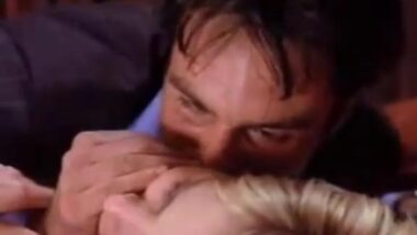 Josie Bissett rape, Melrose Moments