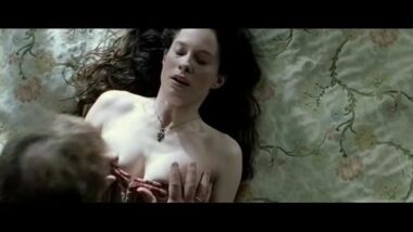 Maria Bonnevie rape, I Am Dina