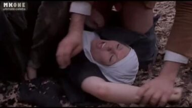 Marina Frajese rape, Images In A Convent
