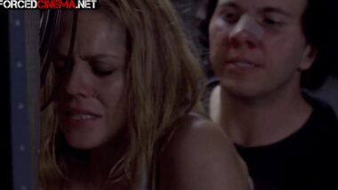 Mary McCormack aoh and rape attempt, In Plain Sight