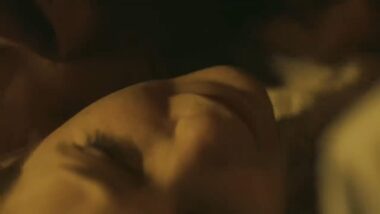 Watching the hot blonde rape