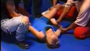 Tara Lee-Anne Roth rape, High Kicks (1993)