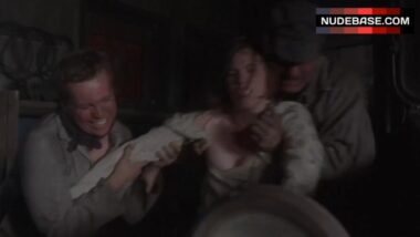 Clea Duvall rape attempt, Carnivale