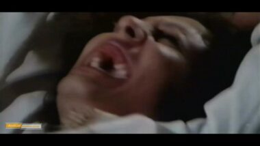 Lina Romay rape, La noche de los sexos abiertos (1983)