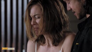 Diane Lane forced strip, Killshot