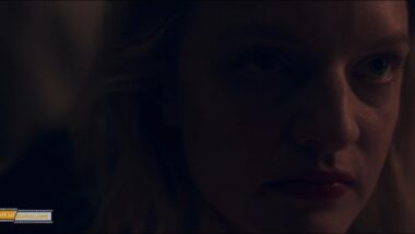 Elizabeth Moss rape attempt, The Handmaid’s Tale