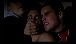 Hollyoaks famous male rape scene