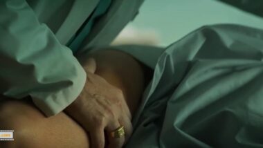 Molested by doctor